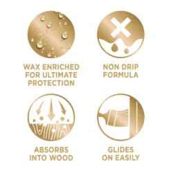 Cuprinol 5 Year Ducksback Autumn Gold Fence & Shed Treatment, 9L 9 Cuprinol 5 Year Ducksback Autumn Gold Fence & Shed Treatment, 9L -Home Paint Shop cuprinol 5 year ducksback autumn gold fence shed treatment 9l5010212549162 02t bq