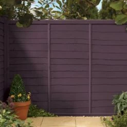 Cuprinol Garden Shades Lavender Matt Multi-surface Exterior Wood Paint, 2.5L -Home Paint Shop cuprinol garden shades lavender matt multi surface exterior wood paint 2 5l5010368060573 02i bq