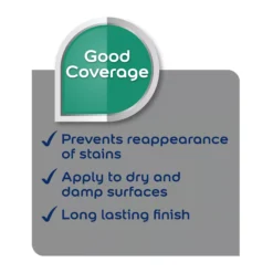 Dulux Damp Seal White Primer & Undercoat, 2.5L -Home Paint Shop dulux damp seal white primer undercoat 2 5l5010212641354 02t bq