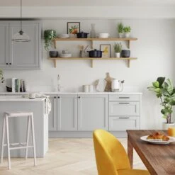 Dulux Easycare Kitchen White Mist Matt Wall Paint, 2.5L -Home Paint Shop dulux easycare kitchen white mist matt wall paint 2 5l5010212668375 01i bq