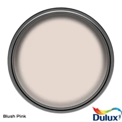 Dulux Easycare Washable & Tough Blush Pink Matt Wall Paint, 5L 11 Dulux Easycare Washable & Tough Blush Pink Matt Wall Paint, 5L -Home Paint Shop dulux easycare washable tough blush pink matt wall paint 5l5010212659434 12c bq