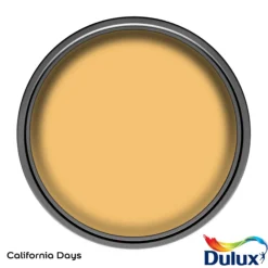 Dulux Easycare Washable & Tough California Days Matt Wall Paint, 2.5L -Home Paint Shop dulux easycare washable tough california days matt wall paint 2 5l5010212658604 12c bq