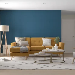 Dulux Easycare Washable & Tough Indigo Shade Matt Wall Paint, 2.5L 12 Dulux Easycare Washable & Tough Indigo Shade Matt Wall Paint, 2.5L -Home Paint Shop dulux easycare washable tough indigo shade matt wall paint 2 5l5010212658529 01i bq