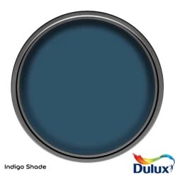 Dulux Easycare Washable & Tough Indigo Shade Matt Wall Paint, 2.5L 11 Dulux Easycare Washable & Tough Indigo Shade Matt Wall Paint, 2.5L -Home Paint Shop dulux easycare washable tough indigo shade matt wall paint 2 5l5010212658529 12c bq