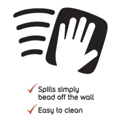 Dulux Easycare Washable & Tough Natural Slate Matt Wall Paint, 5L 16 Dulux Easycare Washable & Tough Natural Slate Matt Wall Paint, 5L -Home Paint Shop dulux easycare washable tough natural slate matt wall paint 5l5010212659465 02t bq