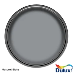 Dulux Easycare Washable & Tough Natural Slate Matt Wall Paint, 5L 11 Dulux Easycare Washable & Tough Natural Slate Matt Wall Paint, 5L -Home Paint Shop dulux easycare washable tough natural slate matt wall paint 5l5010212659465 12c bq