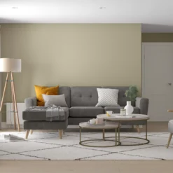 Dulux Easycare Washable & Tough Overtly Olive Matt Wall Paint, 5L -Home Paint Shop dulux easycare washable tough overtly olive matt wall paint 5l5010212668306 03i bq