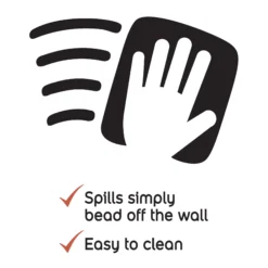 Dulux Easycare White Cotton Matt Emulsion Paint, 5L 14 Dulux Easycare White Cotton Matt Emulsion Paint, 5L -Home Paint Shop dulux easycare white cotton matt emulsion paint 5l5010212640487 02t bq