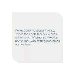 Dulux Easycare White Cotton Matt Emulsion Paint, 5L 12 Dulux Easycare White Cotton Matt Emulsion Paint, 5L -Home Paint Shop dulux easycare white cotton matt emulsion paint 5l5010212640487 36c bq