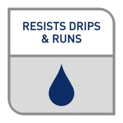 Dulux Non-drip Pure Brilliant White High Gloss Trim Paint, 2.5L 13 Dulux Non-drip Pure Brilliant White High Gloss Trim Paint, 2.5L -Home Paint Shop dulux non drip pure brilliant white high gloss trim paint 2 5l5010212000083 02t bq