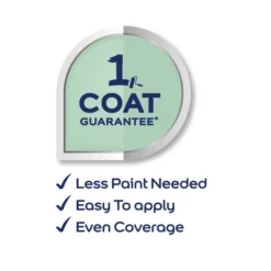 Dulux One Coat Urban Obsession Matt Emulsion Paint, 1.25L 14 Dulux One Coat Urban Obsession Matt Emulsion Paint, 1.25L -Home Paint Shop dulux one coat urban obsession matt emulsion paint 1 25l5010212659694 01t