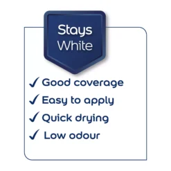 Dulux Pure Brilliant White Silk Emulsion Paint, 10L 14 Dulux Pure Brilliant White Silk Emulsion Paint, 10L -Home Paint Shop dulux pure brilliant white silk emulsion paint 10l5010212633212 02t bq