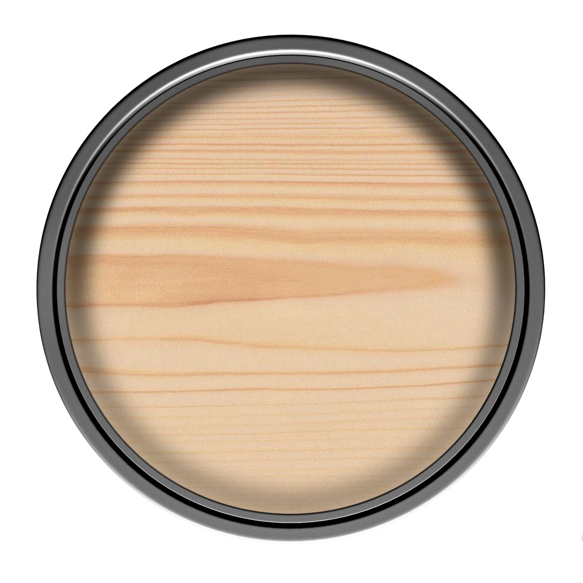 Dulux Trade Clear Satin Wood Varnish, 1L 3 Dulux Trade Clear Satin Wood Varnish, 1L - Image 3