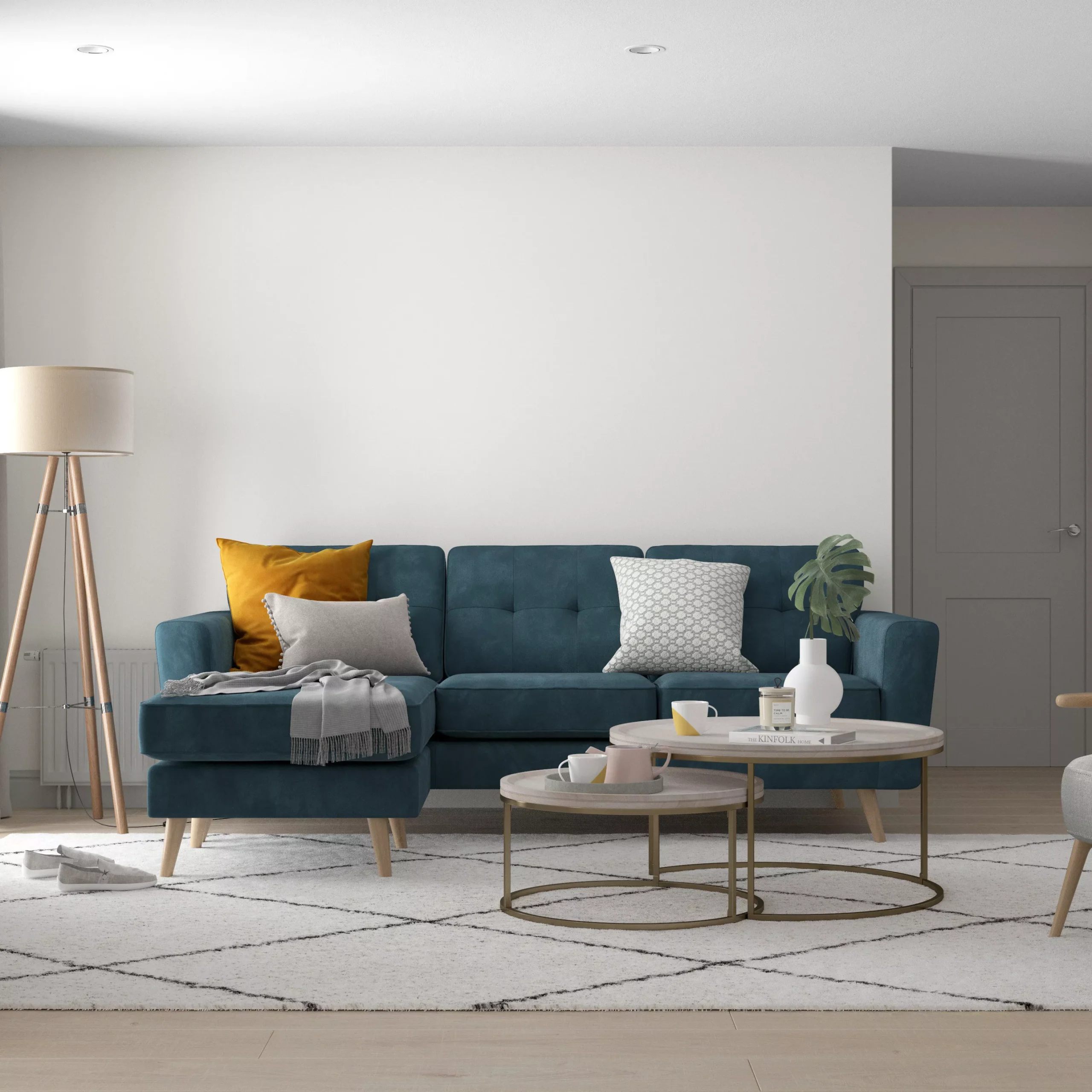 Dulux Trade Quickdry Pure Brilliant White Satinwood Metal & Wood Paint, 1L 4 Dulux Trade Quickdry Pure Brilliant White Satinwood Metal & Wood Paint, 1L - Image 4