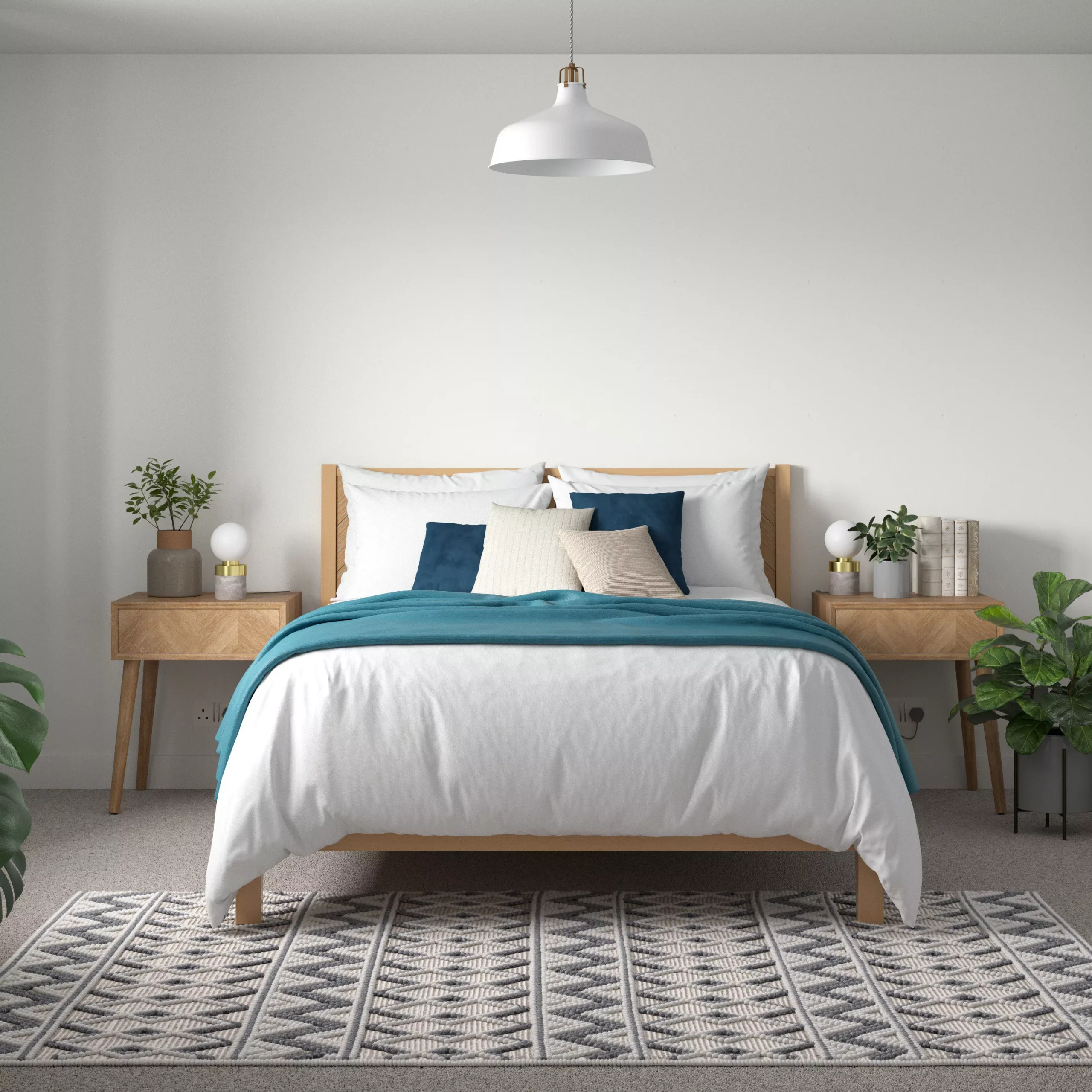 Dulux Trade Quickdry Pure Brilliant White Satinwood Metal & Wood Paint, 1L 5 Dulux Trade Quickdry Pure Brilliant White Satinwood Metal & Wood Paint, 1L - Image 5