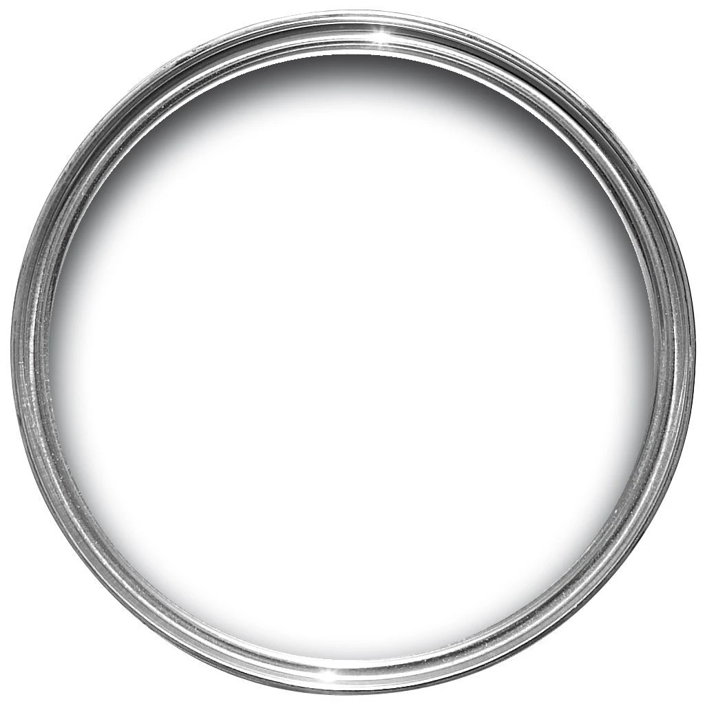 Dulux Trade Quickdry Pure Brilliant White Satinwood Metal & Wood Paint, 1L 3 Dulux Trade Quickdry Pure Brilliant White Satinwood Metal & Wood Paint, 1L - Image 3