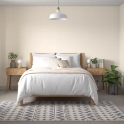 Dulux Walls & Ceilings Ivory Lace Silk Emulsion Paint, 2.5L 12 Dulux Walls & Ceilings Ivory Lace Silk Emulsion Paint, 2.5L -Home Paint Shop dulux walls ceilings ivory lace silk emulsion paint 2 5l5010212477960 02i bq