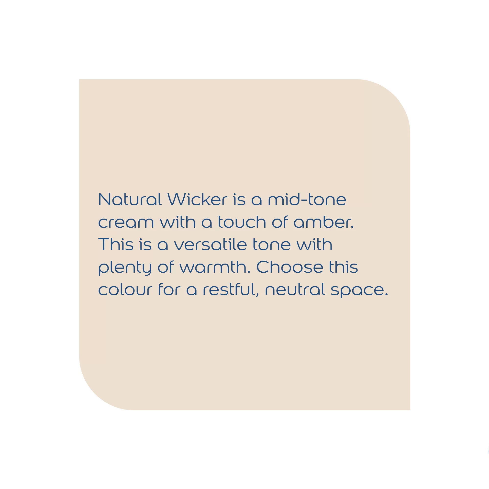 Dulux Walls & Ceilings Natural Wicker Matt Emulsion Paint, 5L 6 Dulux Walls & Ceilings Natural Wicker Matt Emulsion Paint, 5L - Image 6