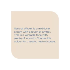 Dulux Walls & Ceilings Natural Wicker Silk Emulsion Paint, 2.5L -Home Paint Shop dulux walls ceilings natural wicker silk emulsion paint 2 5l5010212446720 36c bq