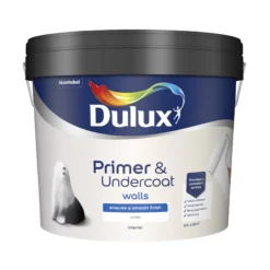 Best Seller -Home Paint Shop dulux walls white primer undercoat 10l5010212641309 08c bq