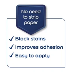 Dulux Walls White Wallpaper Primer & Undercoat, 2.5L 9 Dulux Walls White Wallpaper Primer & Undercoat, 2.5L -Home Paint Shop dulux walls white wallpaper primer undercoat 2 5l5010212641323 01t bq