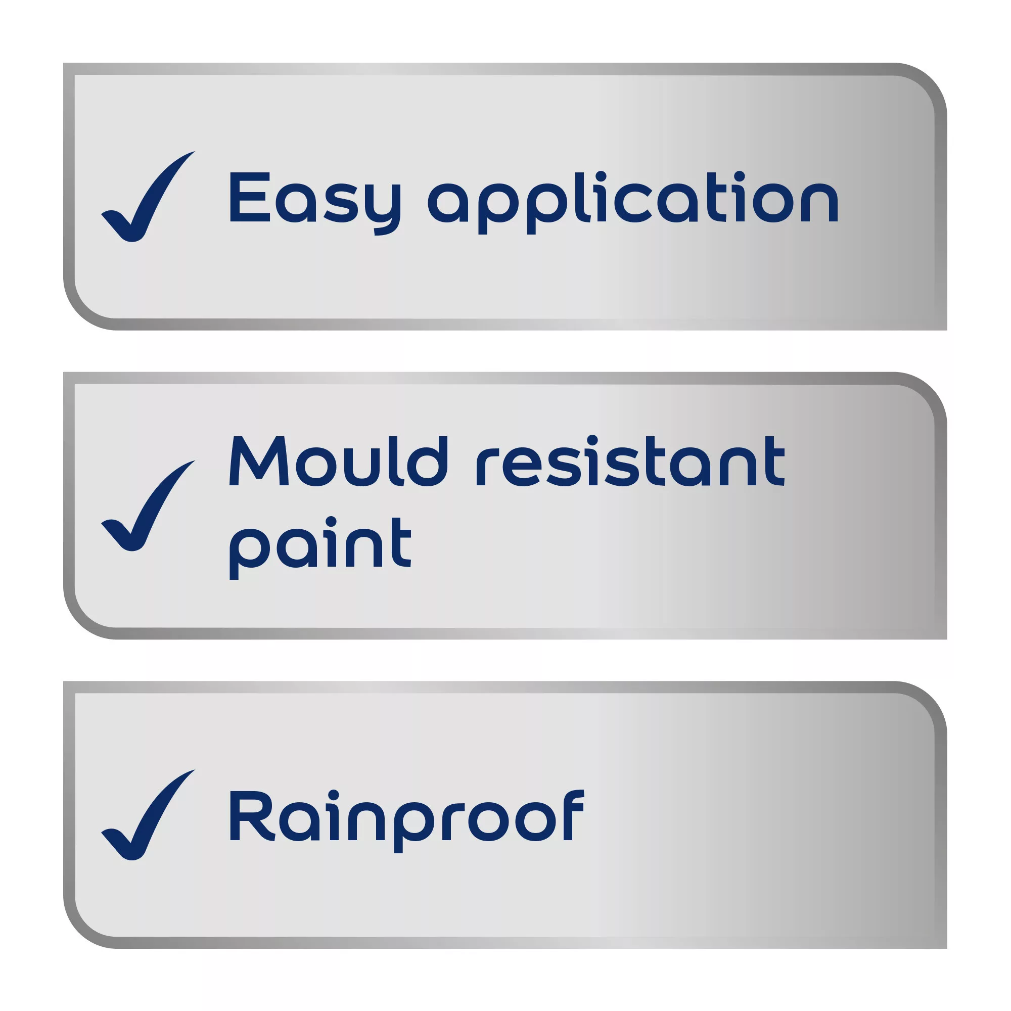 Dulux Weathershield Buckingham Green Gloss Exterior Metal & Wood Paint, 2.5L 4 Dulux Weathershield Buckingham Green Gloss Exterior Metal & Wood Paint, 2.5L - Image 4