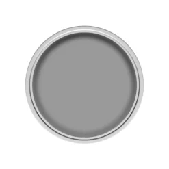 Dulux Weathershield Concrete Grey Smooth Matt Masonry Paint, 10L -Home Paint Shop dulux weathershield concrete grey smooth matt masonry paint 10l5010212644621 21c BQ