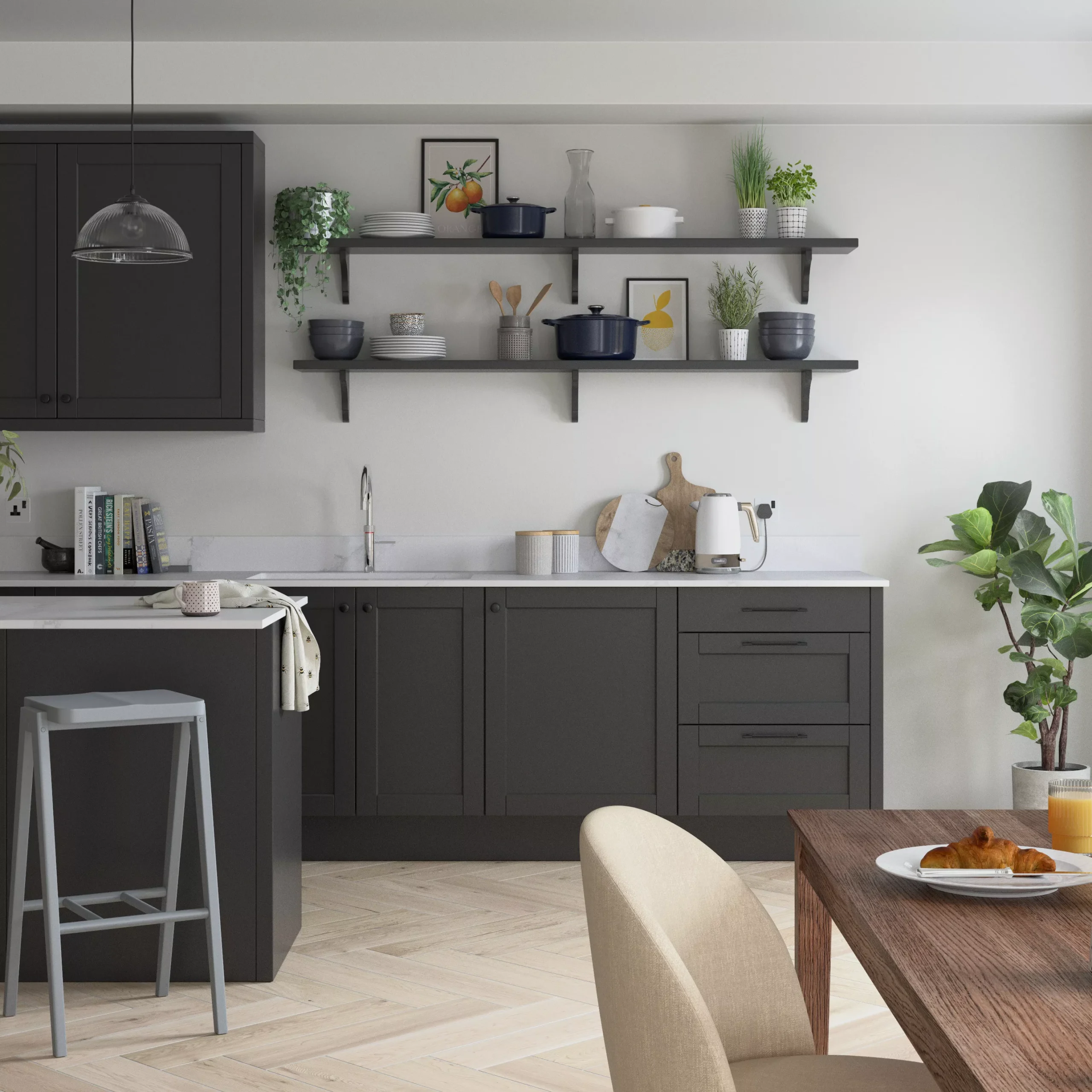 Dulux Weathershield Pure Brilliant White Smooth Matt Masonry Paint, 10L 4 Dulux Weathershield Pure Brilliant White Smooth Matt Masonry Paint, 10L - Image 4