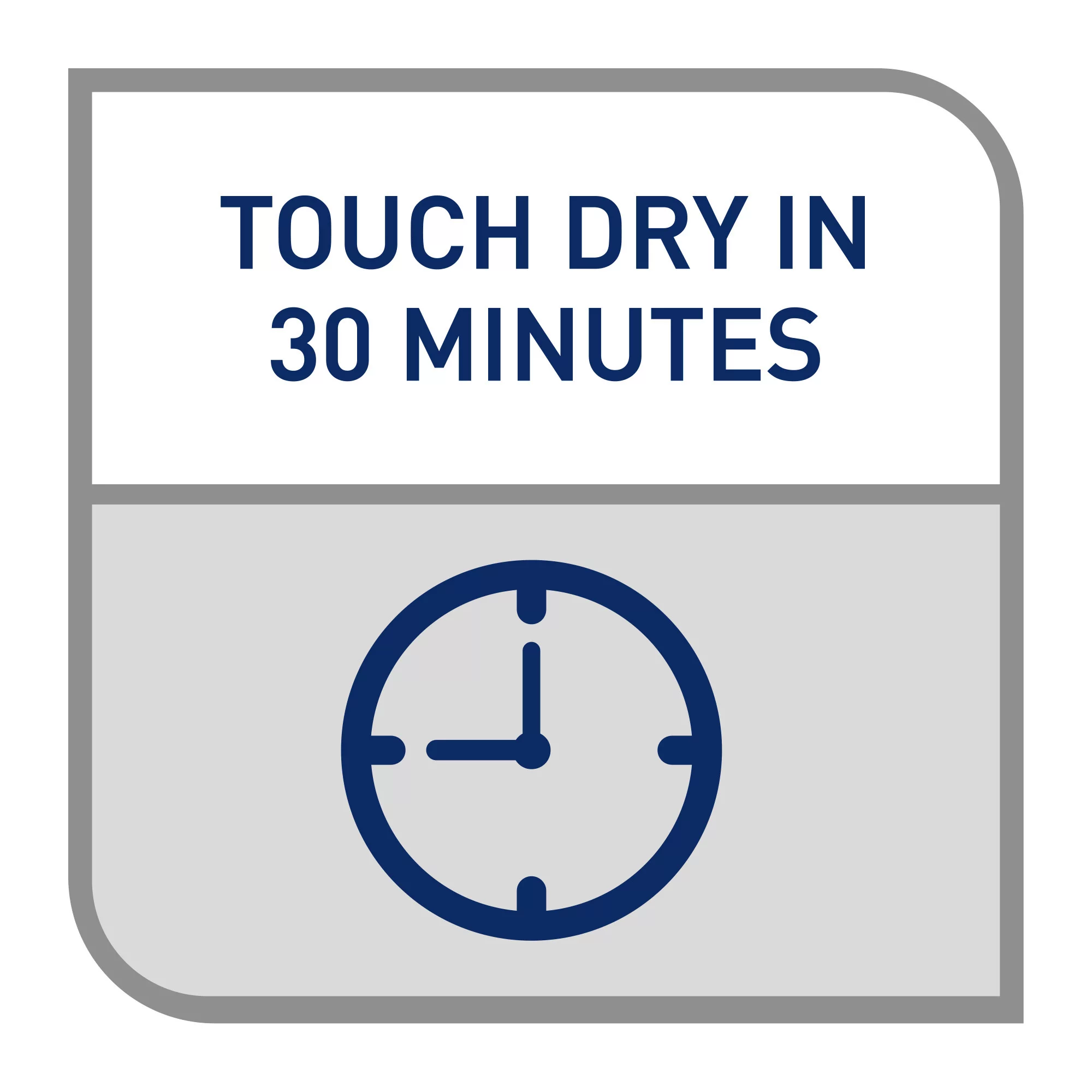 Dulux Wood White Wood Primer & Undercoat, 2.5L 12 Dulux Wood White Wood Primer & Undercoat, 2.5L - Image 12