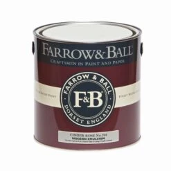 Home Paint Shop -Home Paint Shop farrow ball modern cinder rose no 246 matt emulsion paint 2 5l5029496294620 08c bq