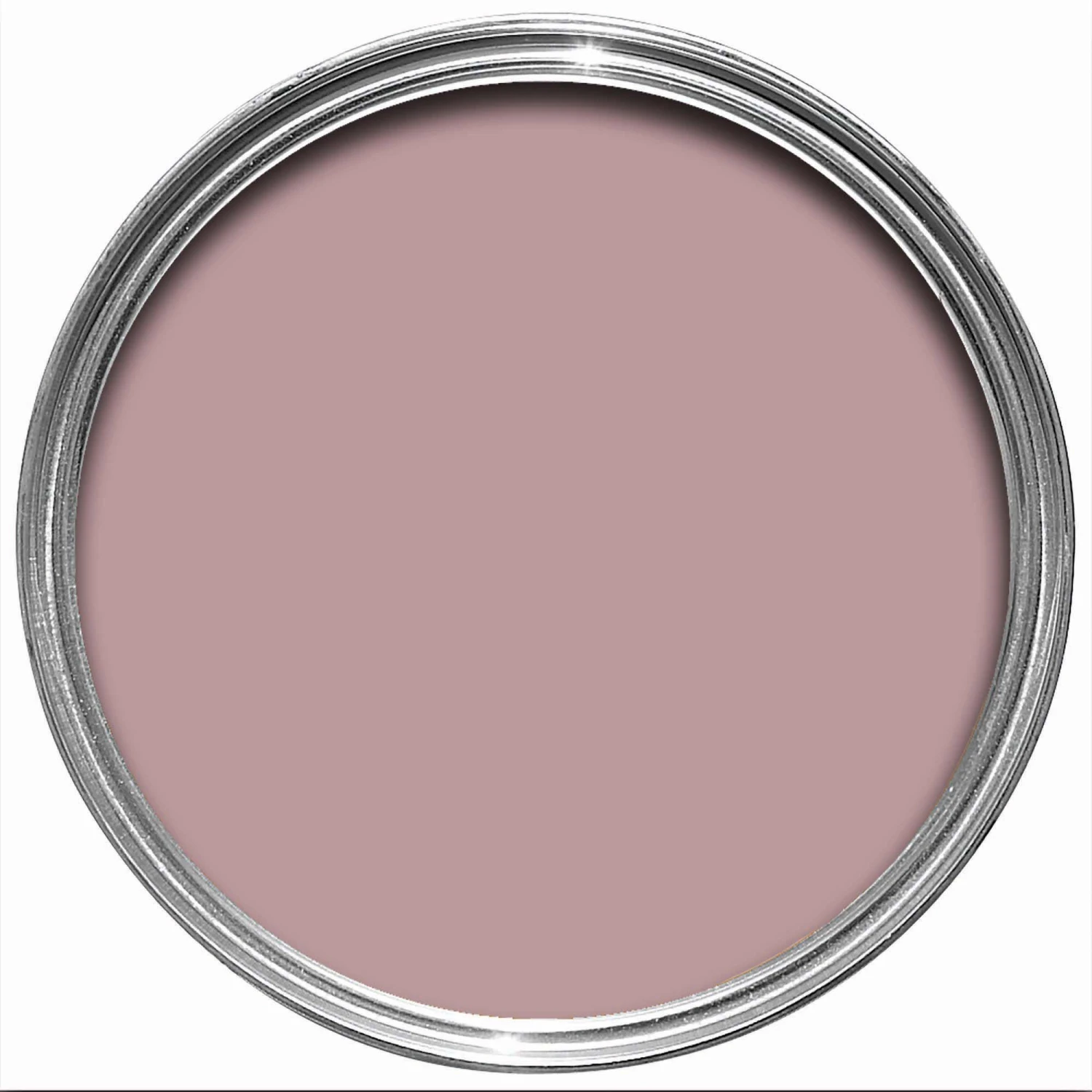 Farrow & Ball Modern Cinder Rose No.246 Matt Emulsion Paint, 2.5L 3 Farrow & Ball Modern Cinder Rose No.246 Matt Emulsion Paint, 2.5L - Image 3