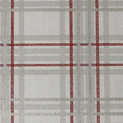 GoodHome Atherton Red Tartan Metallic Effect Textured Wallpaper -Home Paint Shop goodhome atherton red tartan metallic effect textured wallpaper5059340410555 37c