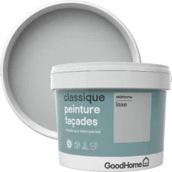 GoodHome Classic Oklahoma Smooth Matt Masonry Paint, 10L 6 GoodHome Classic Oklahoma Smooth Matt Masonry Paint, 10L -Home Paint Shop goodhome classic oklahoma smooth matt masonry paint 10l3663602521808 37c