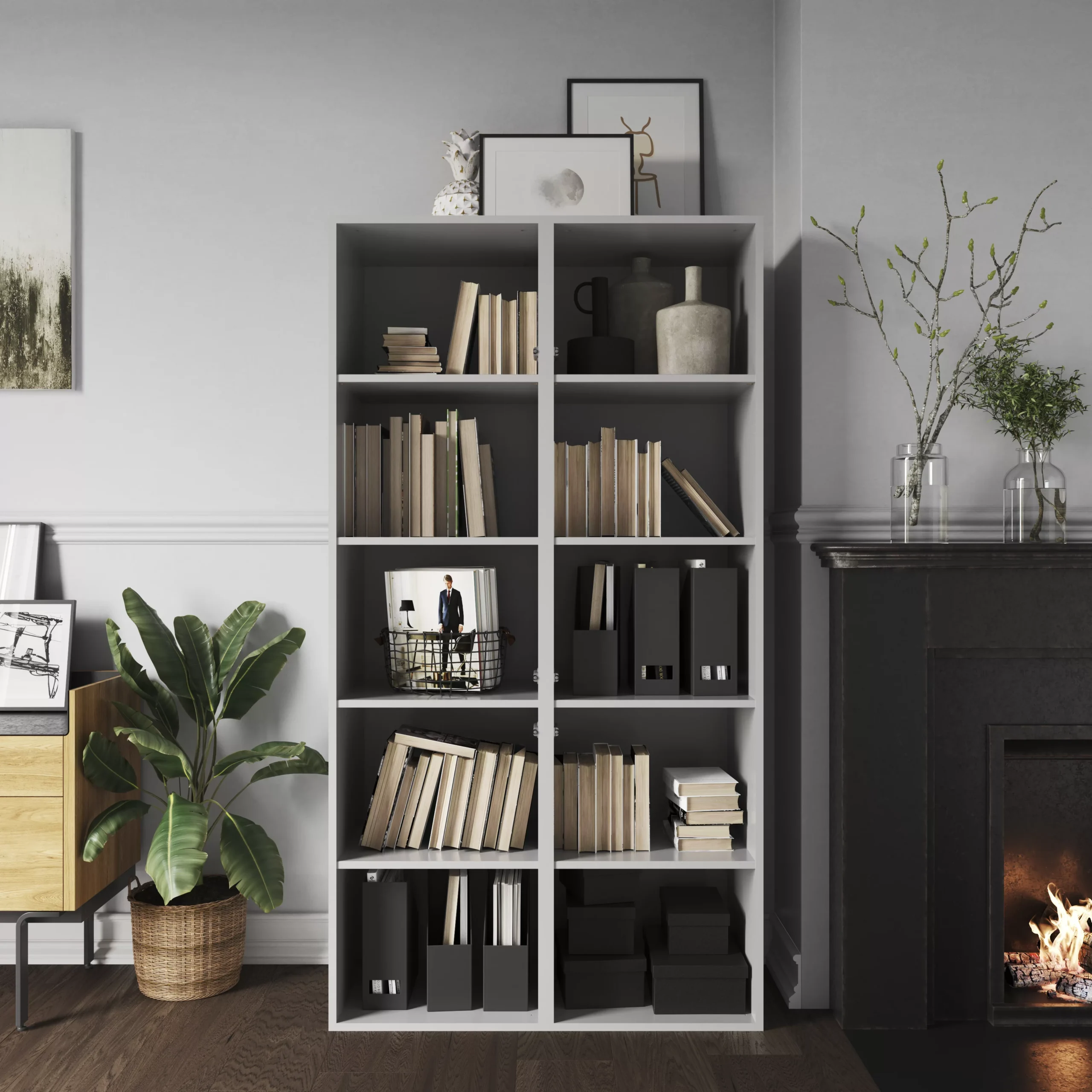 GoodHome Durable Melville Matt Emulsion Paint, 2.5L 5 GoodHome Durable Melville Matt Emulsion Paint, 2.5L - Image 5