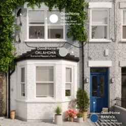 GoodHome Extreme Outdoor Bandol Satinwood Multi-surface Paint, 2.5L 9 GoodHome Extreme Outdoor Bandol Satinwood Multi-surface Paint, 2.5L -Home Paint Shop goodhome extreme outdoor bandol satinwood multi surface paint 2 5l5059340297071 19i EN 2022