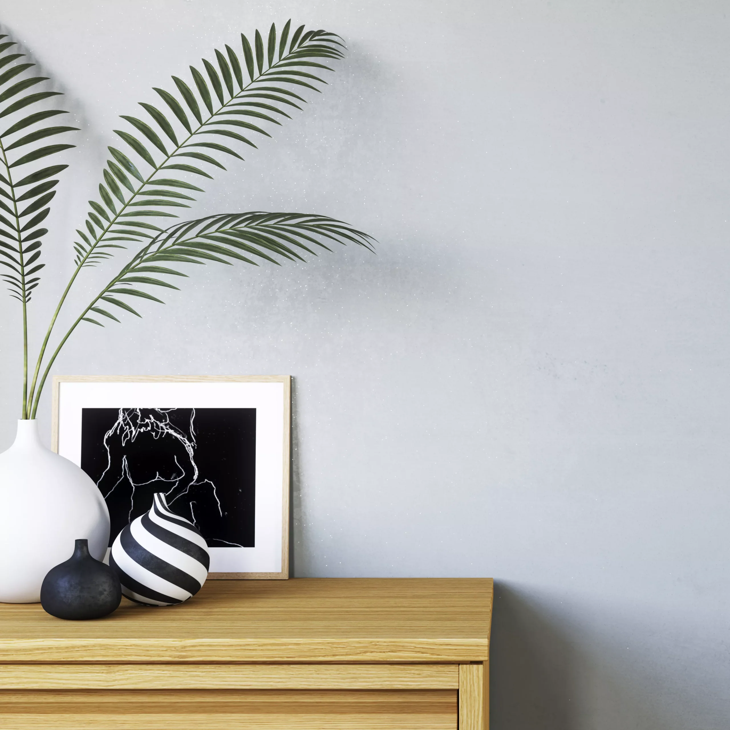 GoodHome Feature Wall Hamptons Glitter Effect Emulsion Paint, 2L 3 GoodHome Feature Wall Hamptons Glitter Effect Emulsion Paint, 2L - Image 3