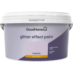 Best Seller -Home Paint Shop goodhome feature wall hokkaido glitter effect emulsion paint 2l3663602402527 02c