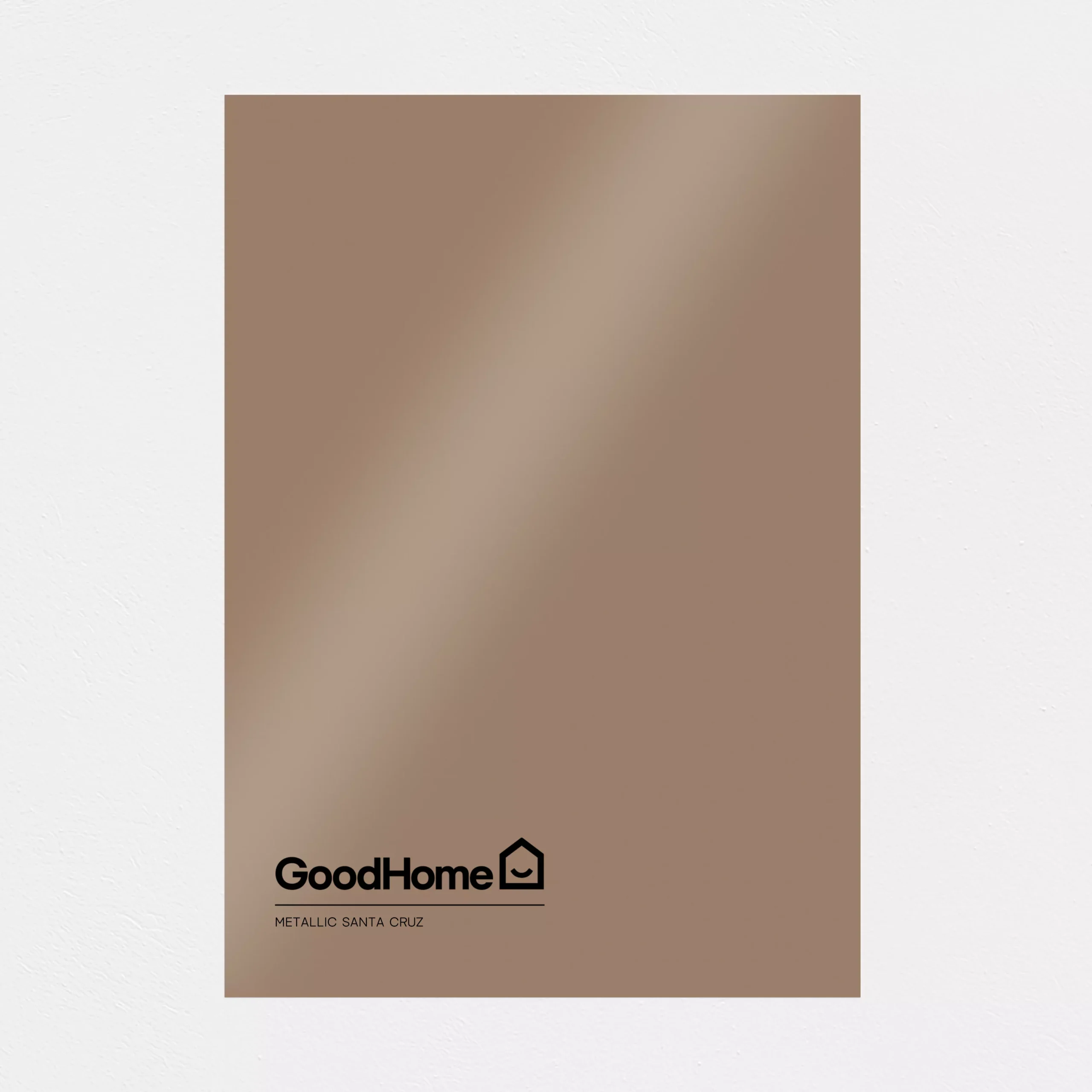 GoodHome Feature Wall Santa Cruz Metallic Effect Emulsion Paint, 2L 3 GoodHome Feature Wall Santa Cruz Metallic Effect Emulsion Paint, 2L - Image 3