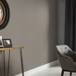 GoodHome Ficus Grey Art Deco Gold Effect Textured Wallpaper -Home Paint Shop goodhome ficus grey art deco gold effect textured wallpaper3663602561187 01i bq