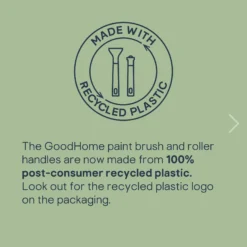 GoodHome Fine Filament Tip Paint Brush, Set Of 7 9 GoodHome Fine Filament Tip Paint Brush, Set Of 7 -Home Paint Shop goodhome fine filament tip paint brush set of 75059340015880 02h EN