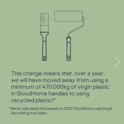 GoodHome Fine Filament Tip Paint Brush, Set Of 7 11 GoodHome Fine Filament Tip Paint Brush, Set Of 7 -Home Paint Shop goodhome fine filament tip paint brush set of 75059340015880 04h EN