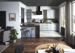 GoodHome Kitchen North Pole Matt Emulsion Paint, 2.5L -Home Paint Shop goodhome kitchen north pole matt emulsion paint 2 5l3663602401056 02i