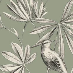 GoodHome Osum Sage Nature Textured Wallpaper -Home Paint Shop goodhome osum sage nature textured wallpaper5059340409962 37c