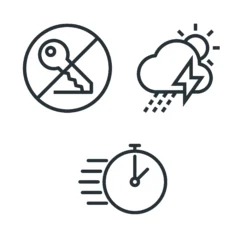 GoodHome Outdoor Clear Matt Varnish, 750ml 7 GoodHome Outdoor Clear Matt Varnish, 750ml -Home Paint Shop goodhome outdoor clear matt varnish 750ml5059340297613 03t