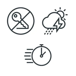 GoodHome Outdoor Clear Satin Varnish, 750ml -Home Paint Shop goodhome outdoor clear satin varnish 750ml5059340297606 03t