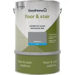 Home Paint Shop -Home Paint Shop goodhome renovation delaware matt floor stair paint 2l5059340288215 02c