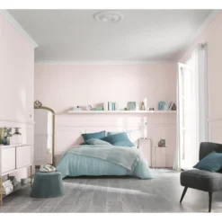 GoodHome Walls & Ceilings Kyoto Silk Emulsion Paint, 2.5L 6 GoodHome Walls & Ceilings Kyoto Silk Emulsion Paint, 2.5L -Home Paint Shop goodhome walls ceilings kyoto silk emulsion paint 2 5l3663602405900 01i