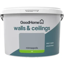 Home Paint Shop -Home Paint Shop goodhome walls ceilings minneapolis silk emulsion paint 2 5l3663602596745 02c