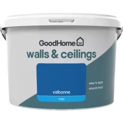 Home Paint Shop -Home Paint Shop goodhome walls ceilings valbonne matt emulsion paint 2 5l3663602599524 02c