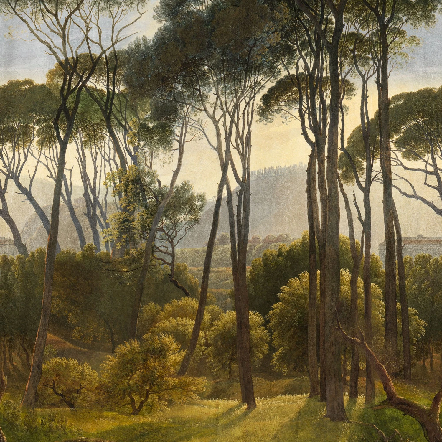 Grandeco Multicolour Landscape Matt Mural 1 Grandeco Multicolour Landscape Matt Mural